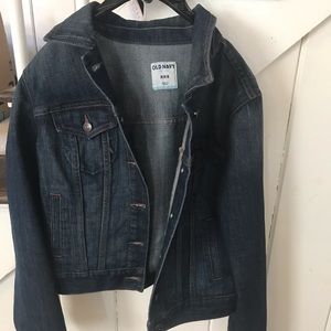 Old navy med Jean jacket